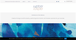 Desktop Screenshot of jupiterjasper.com